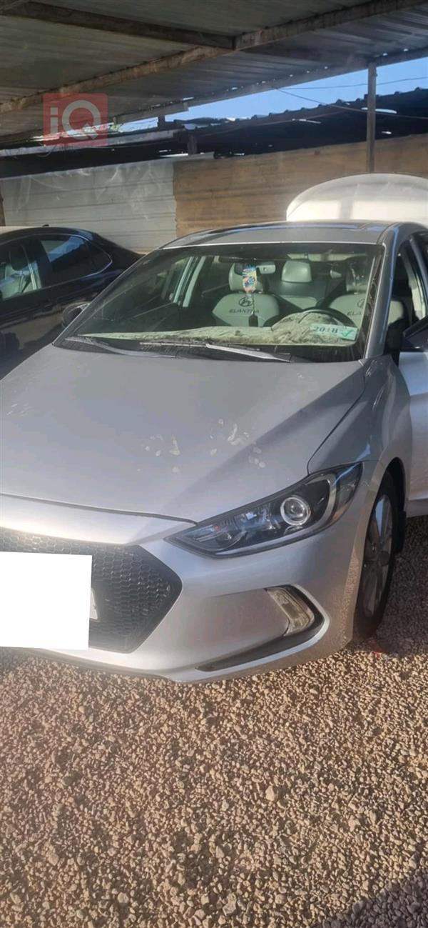 هيونداي النترا 2018 للبيع في العراق - أبو غريب